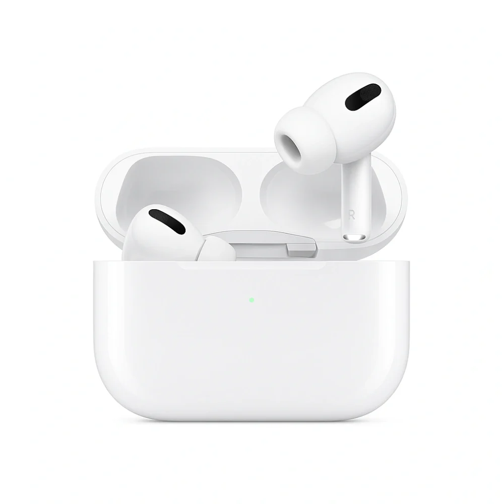 AirPods Pro 2 on white background